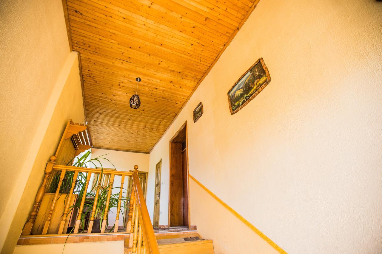 Guest House in Drachino Swaljawa Exterior foto